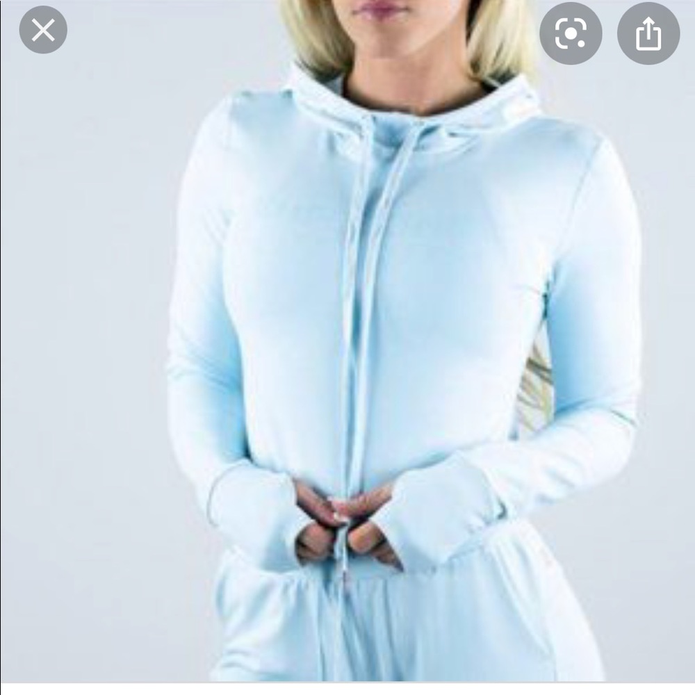 Jasmine buff bunny joggers (Set)